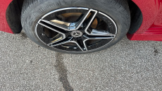 Mercedes-Benz CLA 180 AMG Line Premium 4dr Tip Auto Petrol Saloon